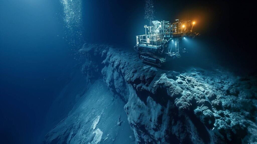 Deep-Sea Mining and Critical Mineral Supply Chains: Why the U.S. Is Finally Moving on Ocean Seabed Resources
