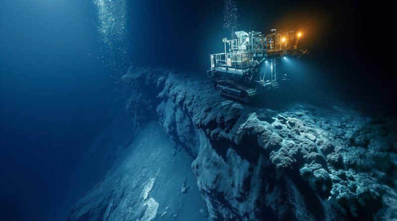 Deep-Sea Mining and Critical Mineral Supply Chains: Why the U.S. Is Finally Moving on Ocean Seabed Resources