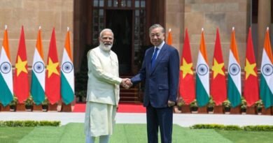 India-Vietnam Strategic Partnership Targets $25 Billion Trade, Expands Maritime Security and Defence Cooperation
