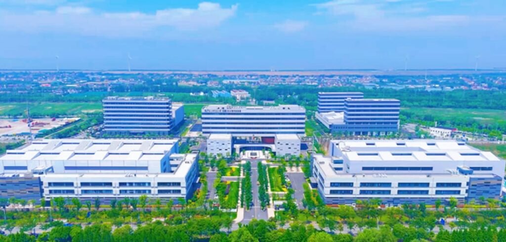 Shanghai Launches Advanced Marine Equipment Research Hub to Drive Smart Shipbuilding and Blue Economy Growth