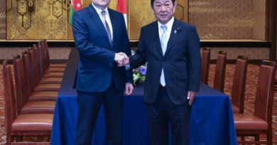 Azerbaijan and Japan Deepen Economic Cooperation, Energy Security and Trans-Caspian Transport Connectivity