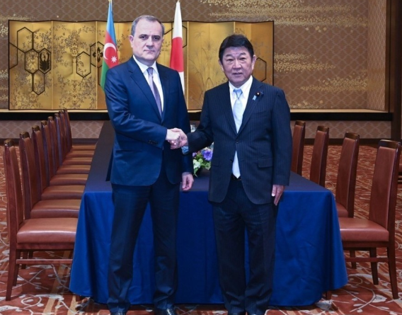 Azerbaijan and Japan Deepen Economic Cooperation, Energy Security and Trans-Caspian Transport Connectivity