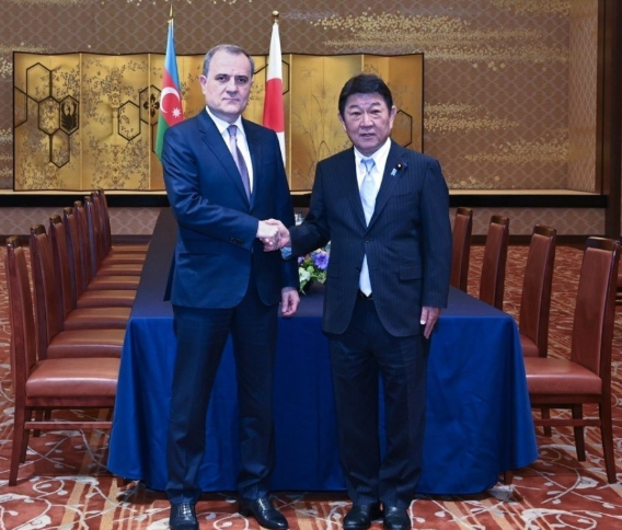 Azerbaijan and Japan Deepen Economic Cooperation, Energy Security and Trans-Caspian Transport Connectivity
