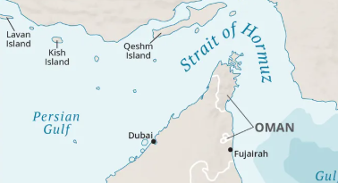 Iran Reimposes Full Strait of Hormuz Closure Amid Escalating US-Iran Conflict