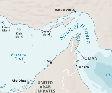 Iran Reimposes Full Strait of Hormuz Closure Amid Escalating US-Iran Conflict
