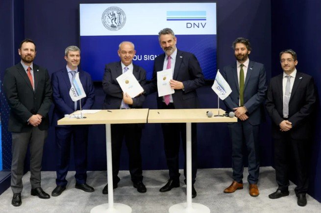 DNV and National Technical University of Athens Expand Maritime Research Partnership to Advance Decarbonization and Shipping Innovation