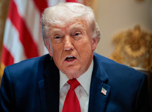 Trump Says Iran Talks Continue Despite Reports of Negotiation Suspension Amid Rising Middle East Tensions