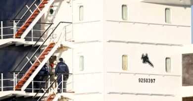 Finland Probes Suspected Subsea Cable Damage in Baltic Sea; Four Individuals Under Investigation