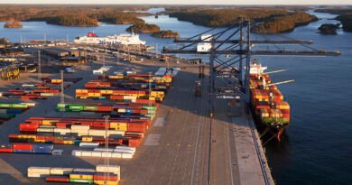 EU Opens €234 Billion Investment Path for Green Shipping, Smart Ports and Maritime Technology