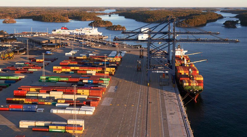 EU Opens €234 Billion Investment Path for Green Shipping, Smart Ports and Maritime Technology