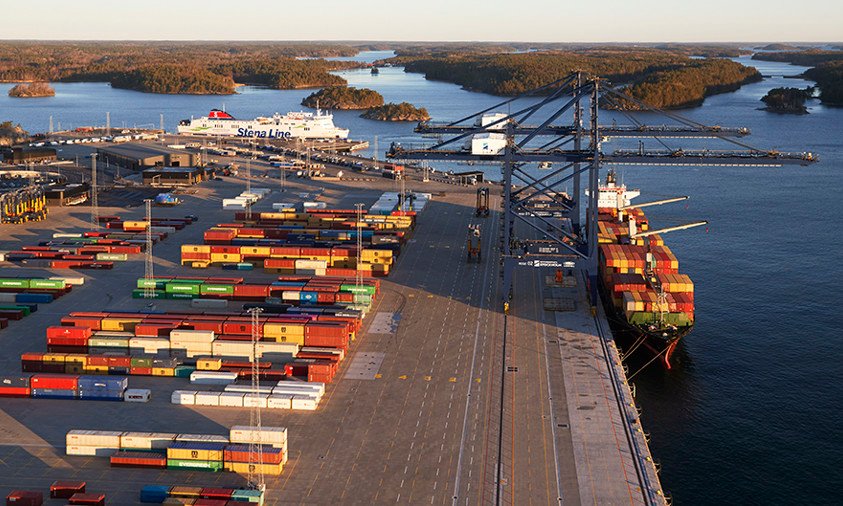 EU Opens €234 Billion Investment Path for Green Shipping, Smart Ports and Maritime Technology
