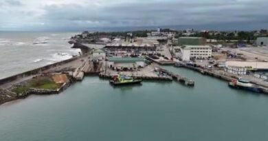 Ghana Secures $9.7 Million Funding Boost for Takoradi Floating Dock as West Africa Expands Ship Repair Capacity