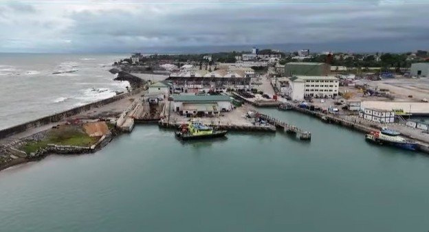 Ghana Secures $9.7 Million Funding Boost for Takoradi Floating Dock as West Africa Expands Ship Repair Capacity