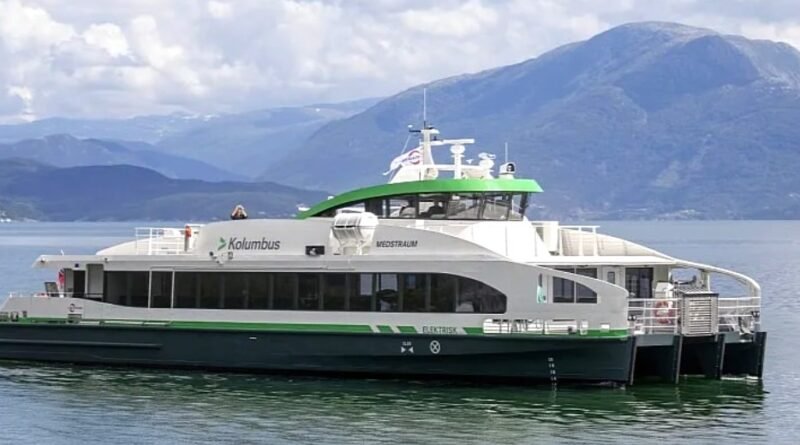 Norway Invests $130 Million in Green Shipping as Zero-Emission Vessel Orders Accelerate