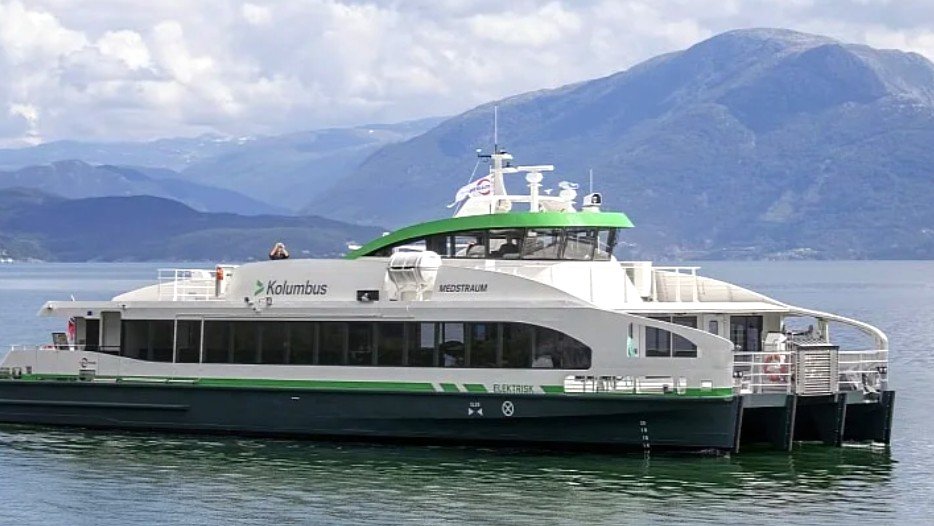 Norway Invests $130 Million in Green Shipping as Zero-Emission Vessel Orders Accelerate