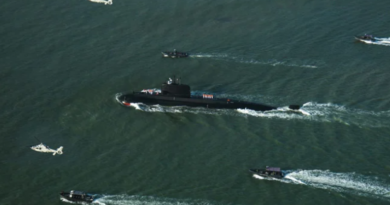 Pakistan Navy’s First Hangor-Class Submarine Arrives in Karachi, Boosting Maritime Defense Strength