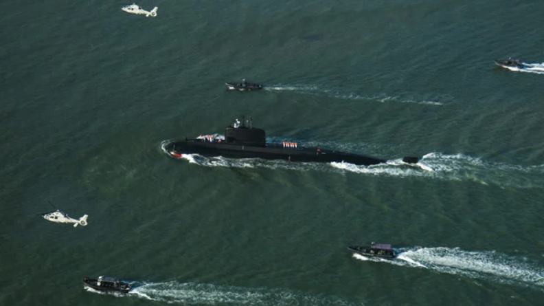 Pakistan Navy’s First Hangor-Class Submarine Arrives in Karachi, Boosting Maritime Defense Strength
