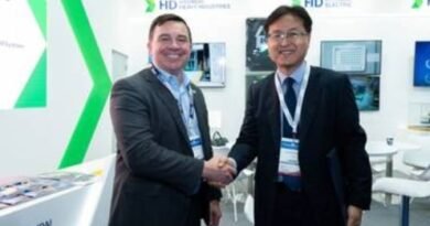 ABS, HD KSOE and HD HHI Develop 16,000-TEU Battery Hybrid Container Ship