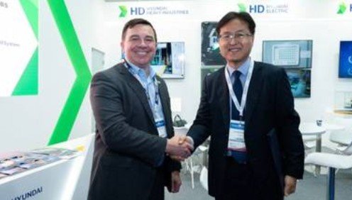 ABS, HD KSOE and HD HHI Develop 16,000-TEU Battery Hybrid Container Ship