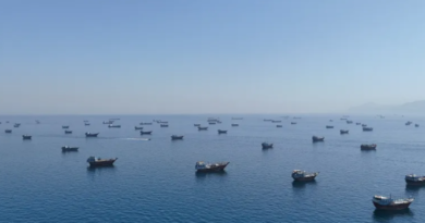 Strait of Hormuz Reopening Delayed as Hundreds of Oil Tankers Remain Stuck in Gulf