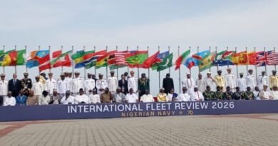 Gulf of Guinea Maritime Security Enters New Era as Combined Maritime Task Force Launches in Lagos