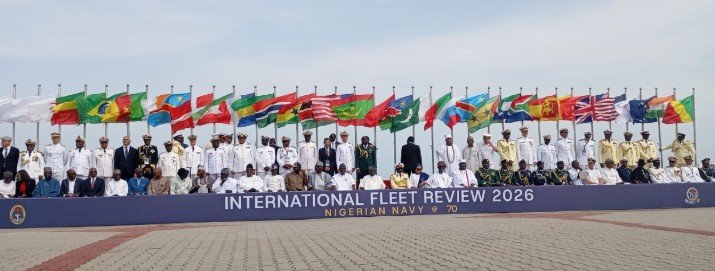 Gulf of Guinea Maritime Security Enters New Era as Combined Maritime Task Force Launches in Lagos