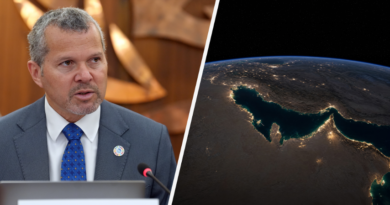IMO Suspends Strait of Hormuz Evacuation Plan After Vessel Attack in Gulf of Oman
