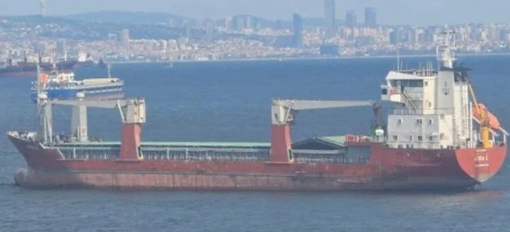 Four Indian Seafarers Rescued from Abandoned Cargo Ship After 10 Months in Turkey