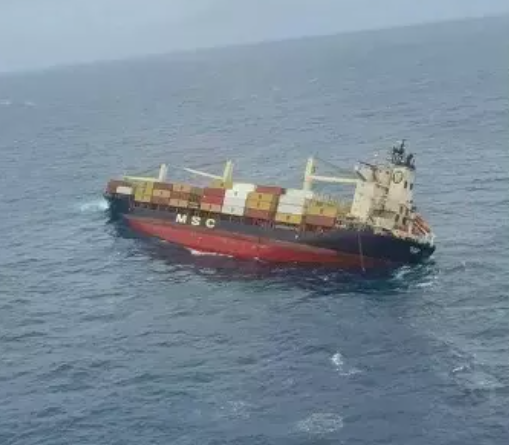 Kerala High Court Directs MSC Elsa 3 Crew to Seek Trial Court Approval for Departure from India