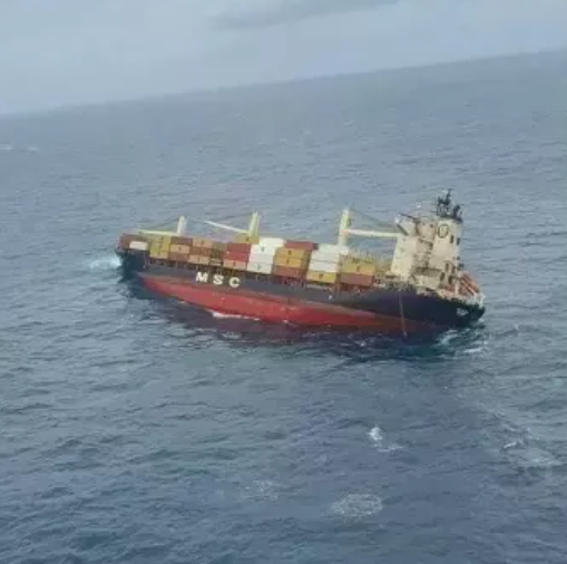 Kerala High Court Directs MSC Elsa 3 Crew to Seek Trial Court Approval for Departure from India
