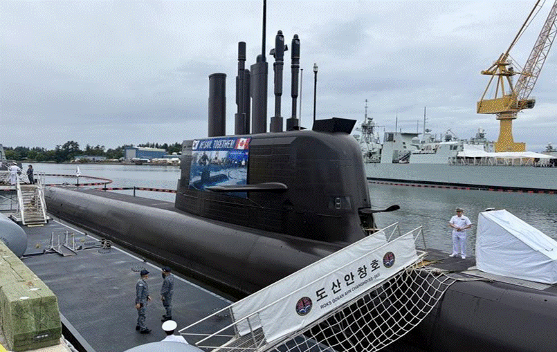Canada’s $39 Billion Submarine Deal Enters Final Stage as South Korea and Germany Compete for Major Naval Contract