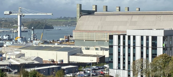 Devonport Dockyard Recruitment Drive: Over 100 New Jobs in Major UK Naval Infrastructure Expansion