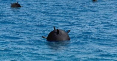 Strait of Hormuz Shipping Crisis: 80 Sea Mines Must Be Cleared Before Normal Maritime Traffic Can Resume