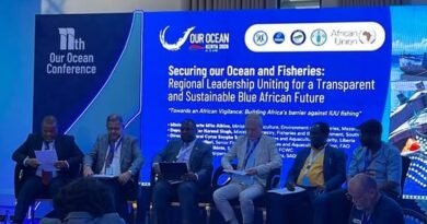 15 Nations Unite Under Mombasa Declaration to Strengthen Global Fight Against Illegal Fishing