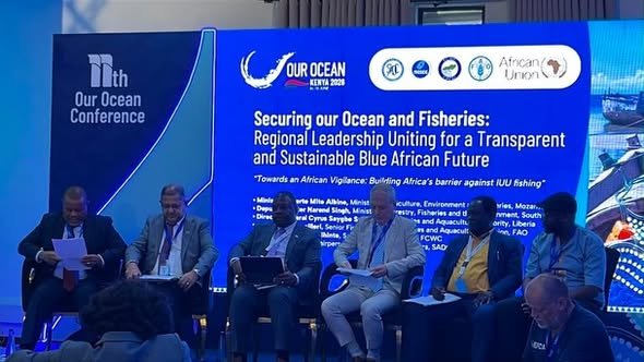 15 Nations Unite Under Mombasa Declaration to Strengthen Global Fight Against Illegal Fishing