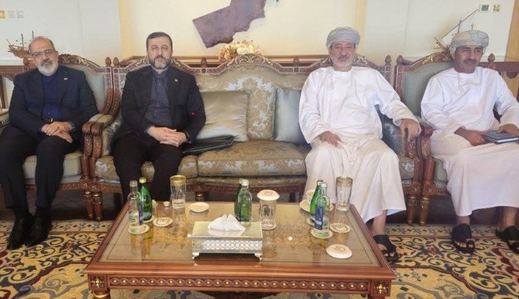 Iran and Oman Launch First Strait of Hormuz Talks as US-Iran Shipping Deal Faces Uncertainty
