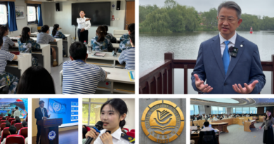 Dalian Maritime University Prepares Future Maritime Leaders Through IMO-Based Training and Innovation