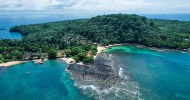São Tomé Establishes First Marine Protected Areas to Protect Coastal Ecosystems