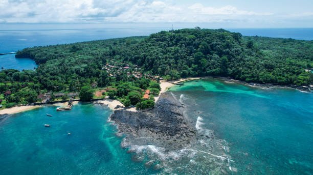 São Tomé Establishes First Marine Protected Areas to Protect Coastal Ecosystems