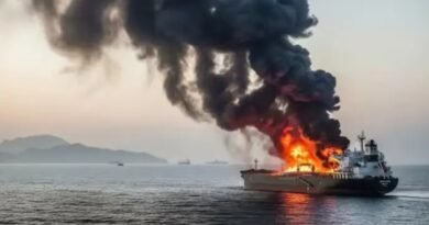 ndia Confirms Three Seafarers Killed After US Strike on Tanker Off Oman; Another Vessel Hit in Gulf of Oman