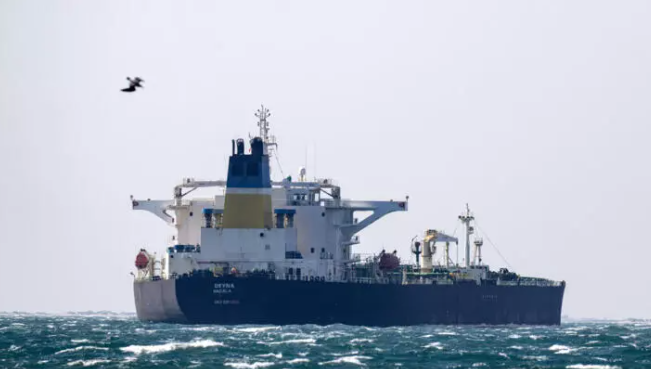 France Detains Sanctioned Shadow Fleet Tanker near Sicily in Major Crackdown on Russian Oil Shipping