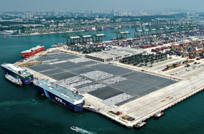 Supply Boat Sinks After Collision Off Pasir Panjang Terminal; Three Bodies Recovered