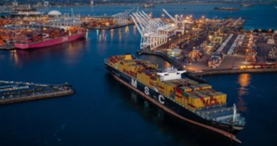 Southern California Ports Surge in May as Cargo Volumes Rebound, Signaling Strength in U.S. Trade and Shipping Sector