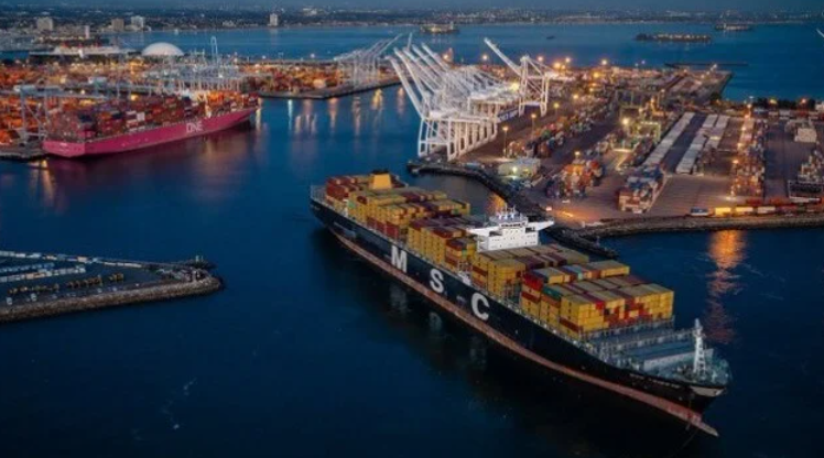 Southern California Ports Surge in May as Cargo Volumes Rebound, Signaling Strength in U.S. Trade and Shipping Sector