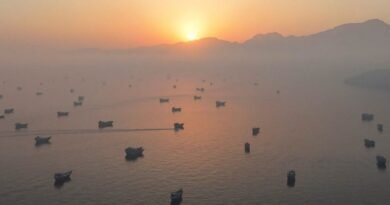 South Korean-Operated Ships Successfully Transit Strait of Hormuz as Maritime Trade Routes Reopen