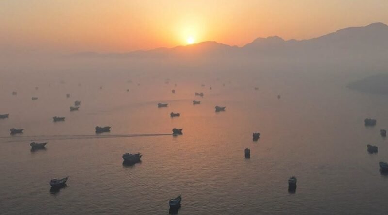 South Korean-Operated Ships Successfully Transit Strait of Hormuz as Maritime Trade Routes Reopen