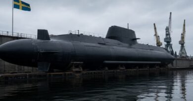 Poland Awards $4.8 Billion Saab A26 Submarine Contract to Strengthen Baltic Naval Security