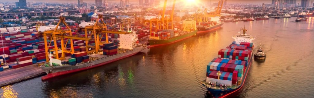mpact of Wars on the Blue Economy and Bilateral Trade: Disruptions, Adaptations, and Geopolitical Realignment