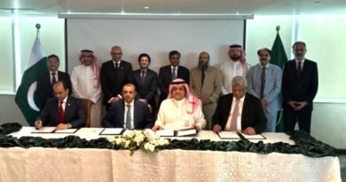 Pakistan Signs MoU with Saudi Partners for 140-Acre Karachi Waterfront Development Project