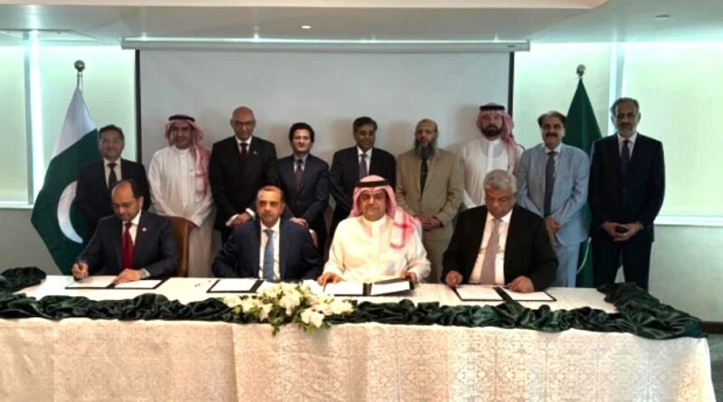 Pakistan Signs MoU with Saudi Partners for 140-Acre Karachi Waterfront Development Project